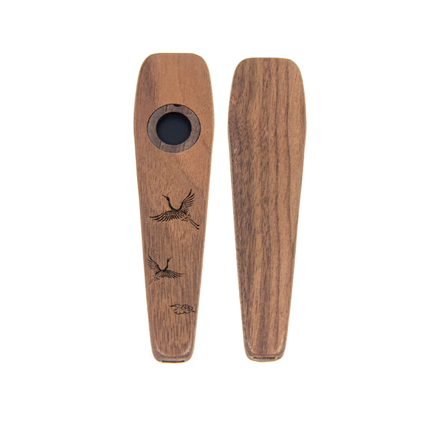 2025 ใหม่ไม้ Kazoo ชุดของขวัญ  - Musical Instrument Box บทวิจารณ์และราคา