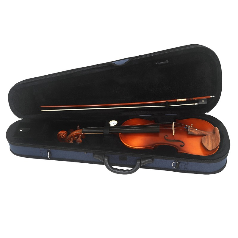 4/4 ผ้าอ็อกซ์ฟอร์ดกล่องใส่ไวโอ - Musical Instrument Box บทวิจารณ์และราคา