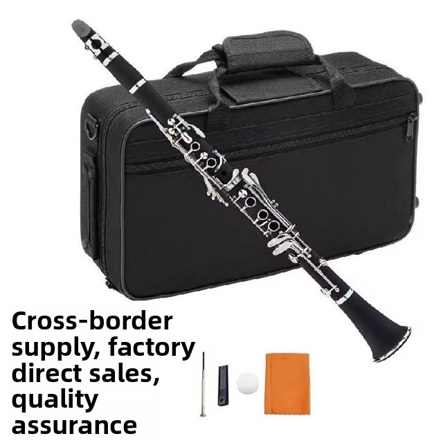 จากผู้ผลิตโดยตรง: คลาริเน็ต AB - Musical Instrument Manufacturers บทวิจารณ์และราคา