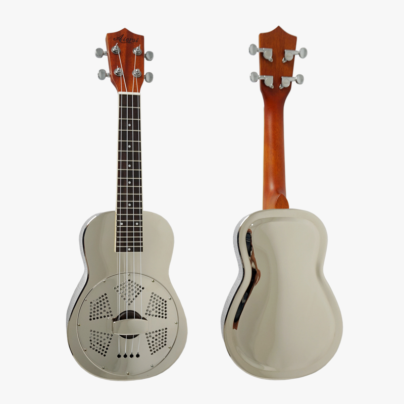 อูคูเลเล่ 24 นิ้ว รุ่นคอนเสิร์ - Musical Instrument Hawaii บทวิจารณ์และราคา