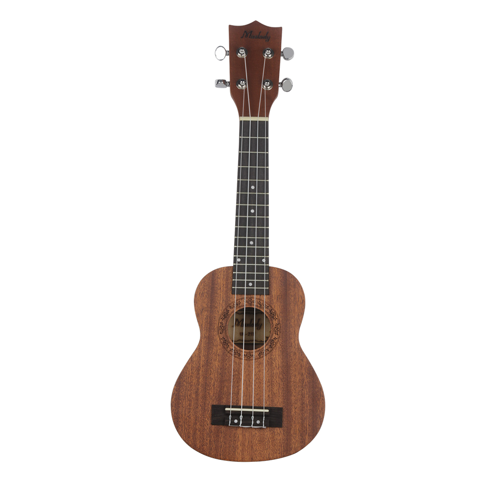 มุสเลดี้ อูคูเลเล่ 21 นิ้ว ไม้ - Musical Instrument Hawaii บทวิจารณ์และราคา