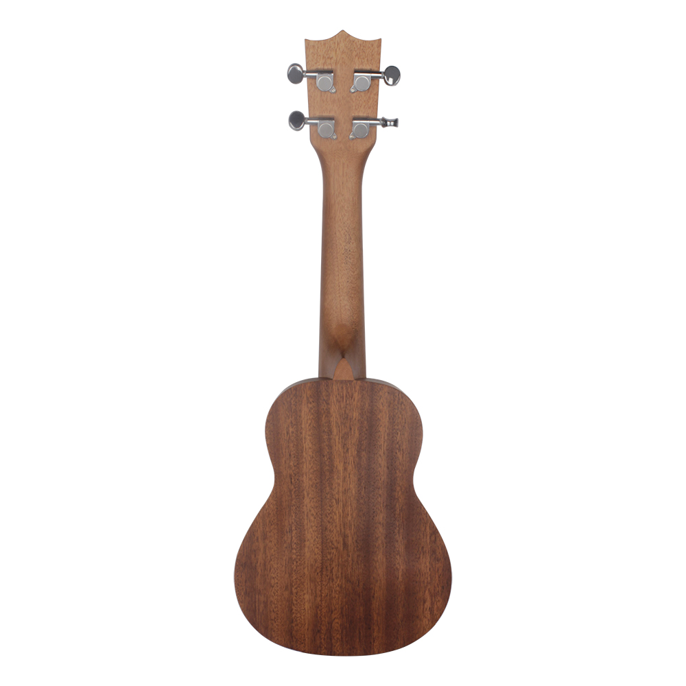 มุสเลดี้ อูคูเลเล่ 21 นิ้ว ไม้ - Musical Instrument Hawaii บทวิจารณ์และราคา