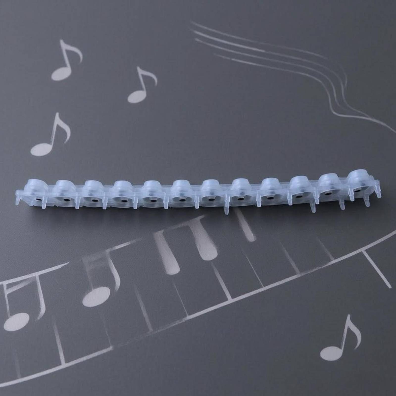 แถบคีย์บอร์ดเปียโนอิเล็กทรอนิก - Musical Instrument No Touch บทวิจารณ์และราคา