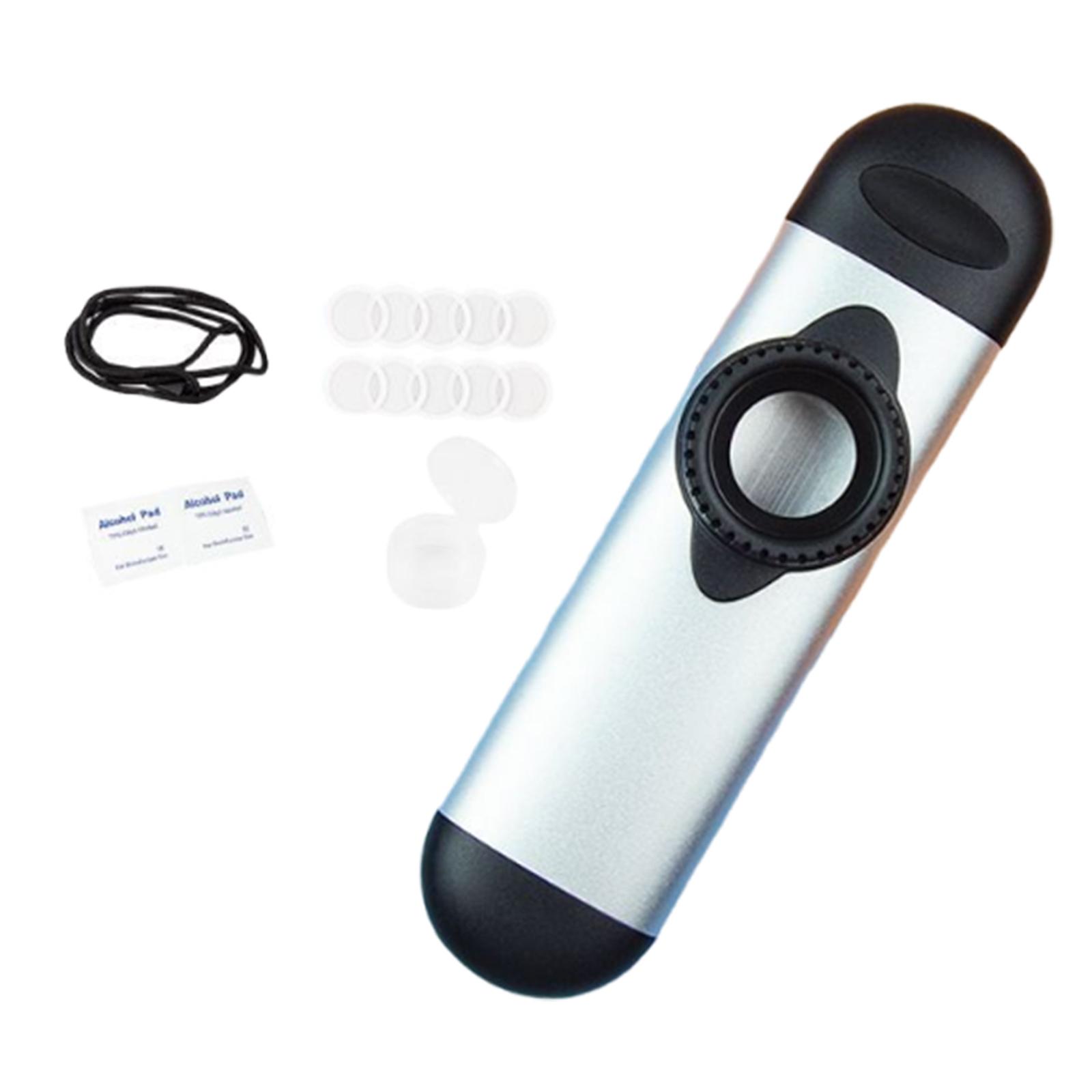 คาซูพร้อมสายคล้อง น้ำหนักเบา เ - Musical Instrument Easy To Learn บทวิจารณ์และราคา