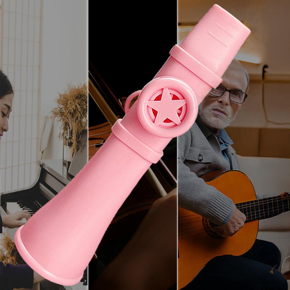 คาซูพลาสติกขนาด 13.5 ซม. พร้อม - Musical Instrument Easy To Learn บทวิจารณ์และราคา