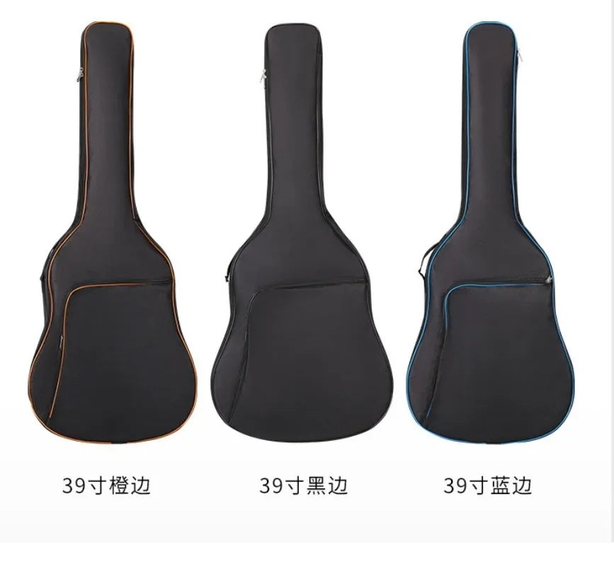 600D เคสกีต้าร์กันน้ำผ้าอ๊อกซ์ - Musical Instrument Box บทวิจารณ์และราคา