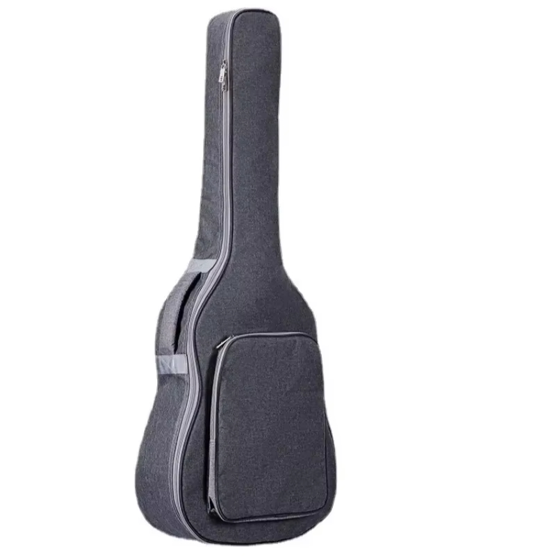 600D เคสกีต้าร์กันน้ำผ้าอ๊อกซ์ - Musical Instrument Box บทวิจารณ์และราคา
