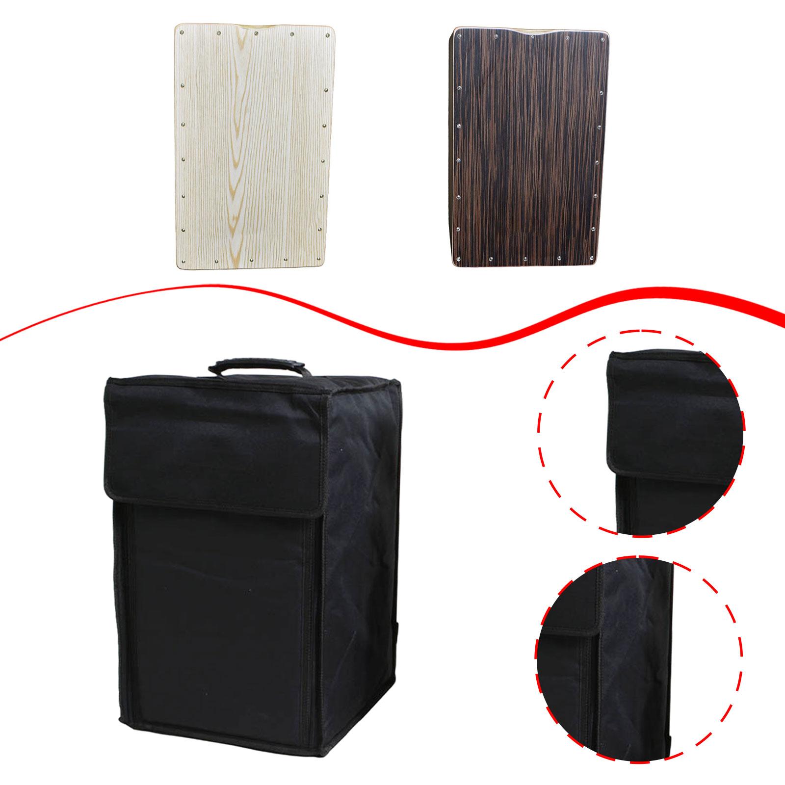 Cajon Case Percussion Bag Stor - Cajon Box Drum บทวิจารณ์และราคา