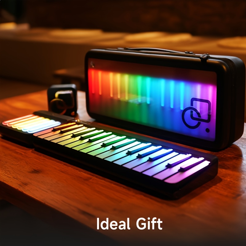 เปียโนดิจิตอลอัจฉริยะ PopuPian - Musical Instrument Easy To Learn บทวิจารณ์และราคา
